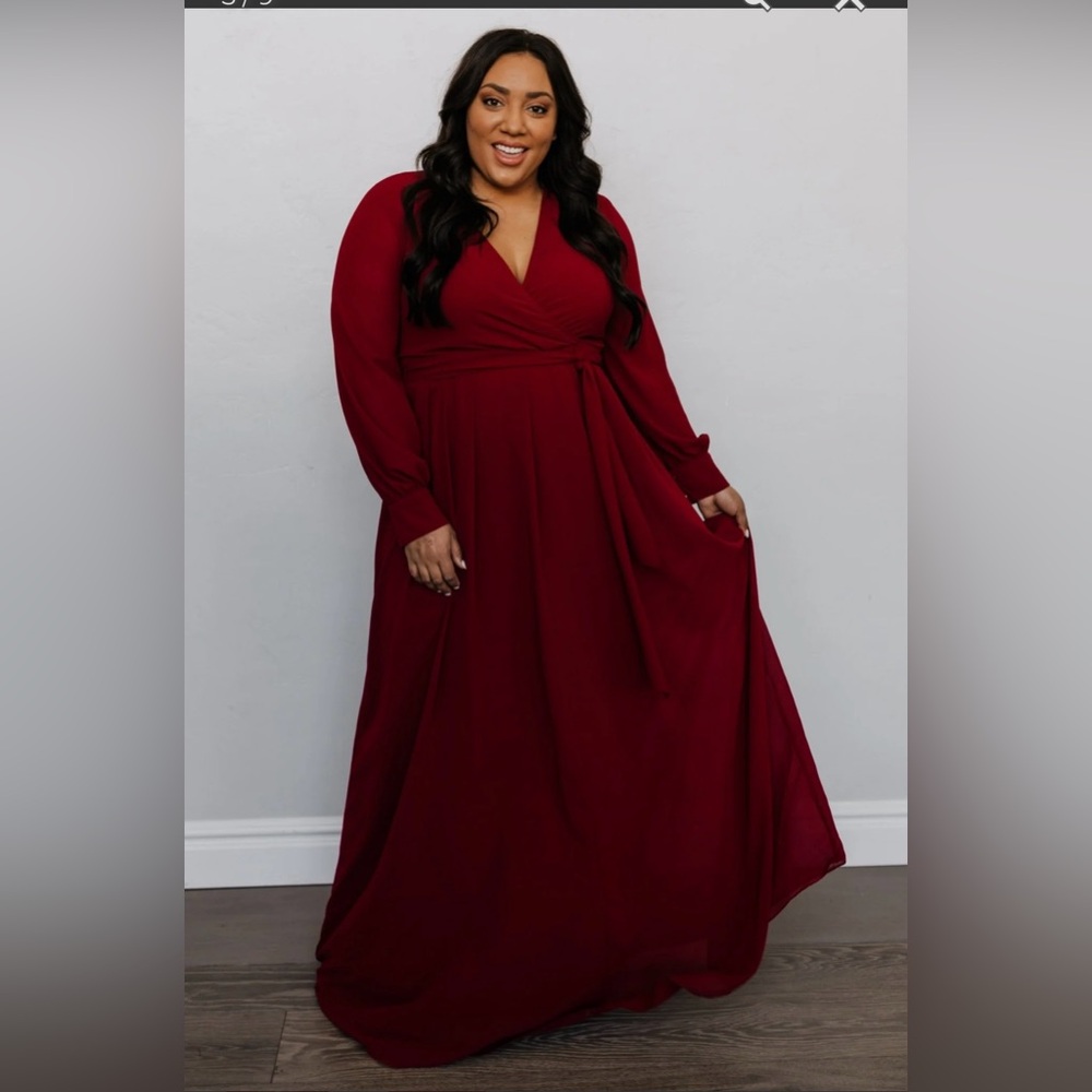 NWT Baltic Born Lydia Maxi Dress